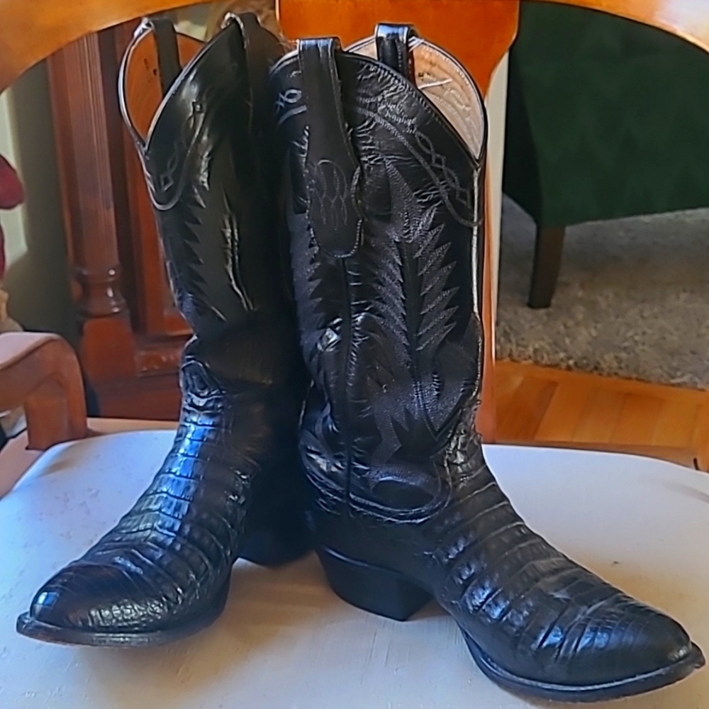 Cowboy boots